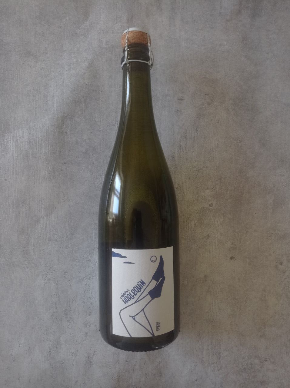 Harlequin Crémant d'Alsace