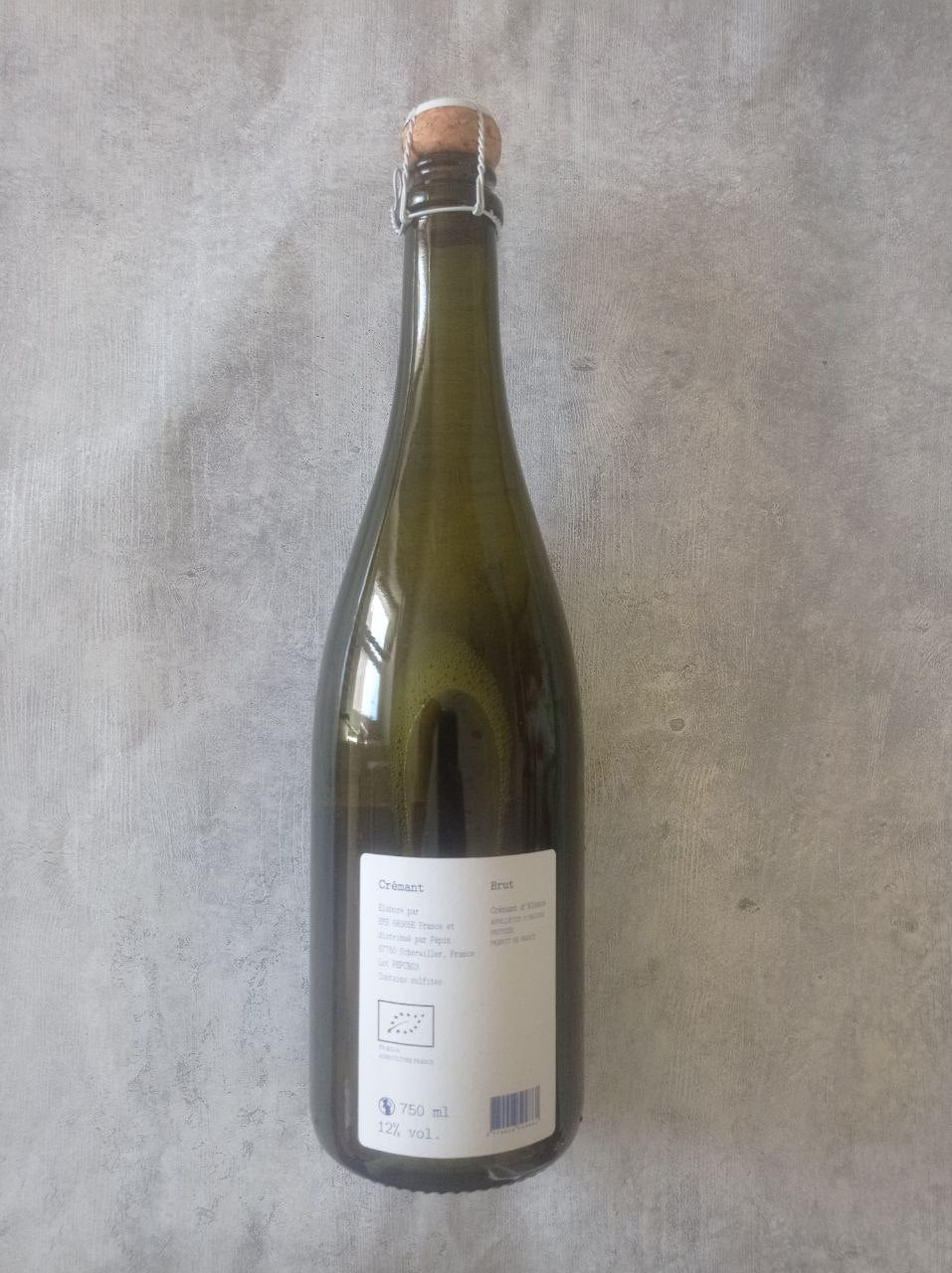 Harlequin Crémant d'Alsace