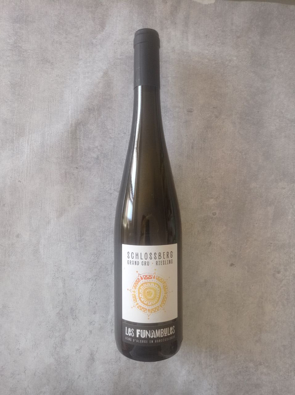 Schlossberg Grand Cru 2019