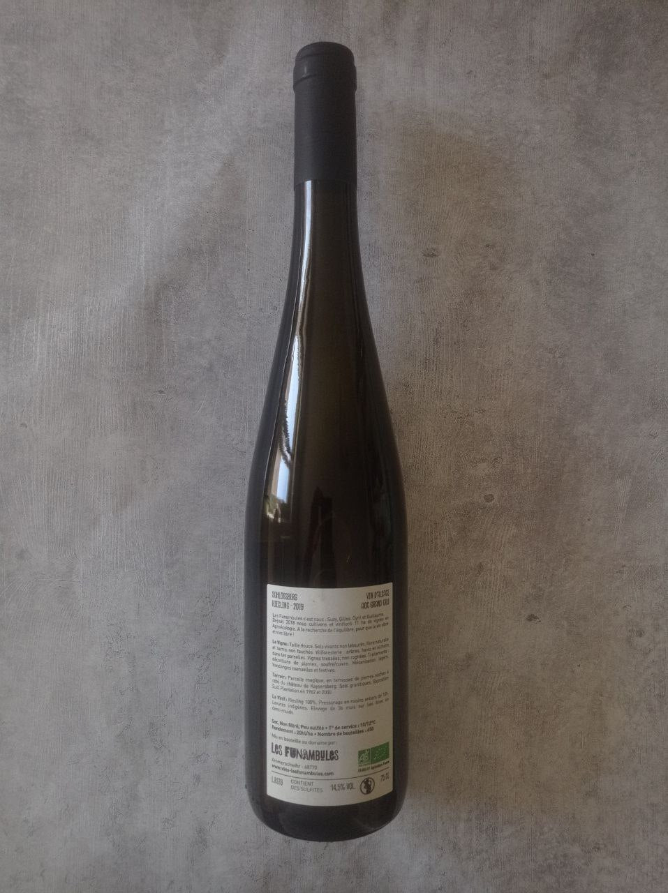 Schlossberg Grand Cru 2019