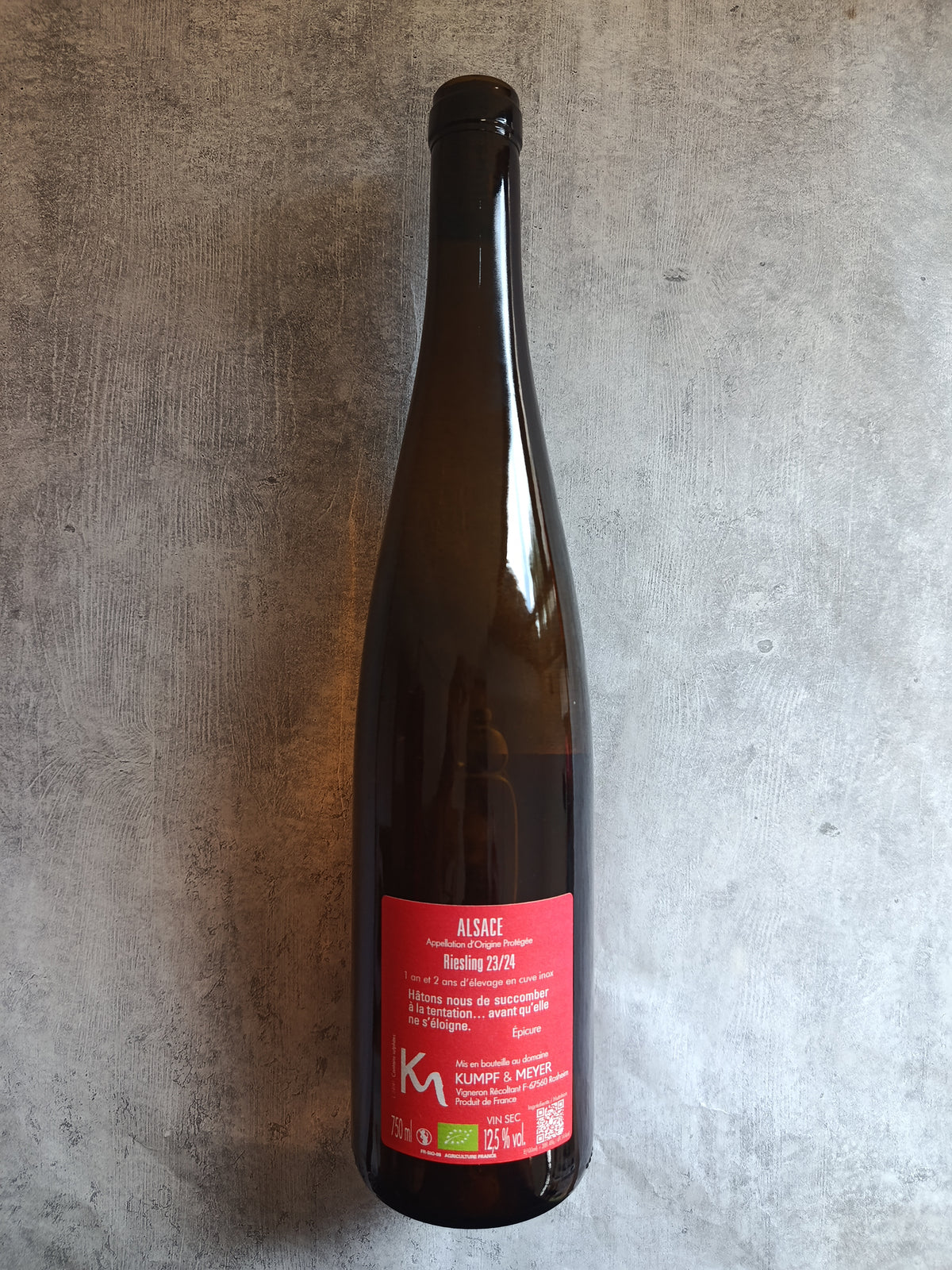 Riesling 2023/24
