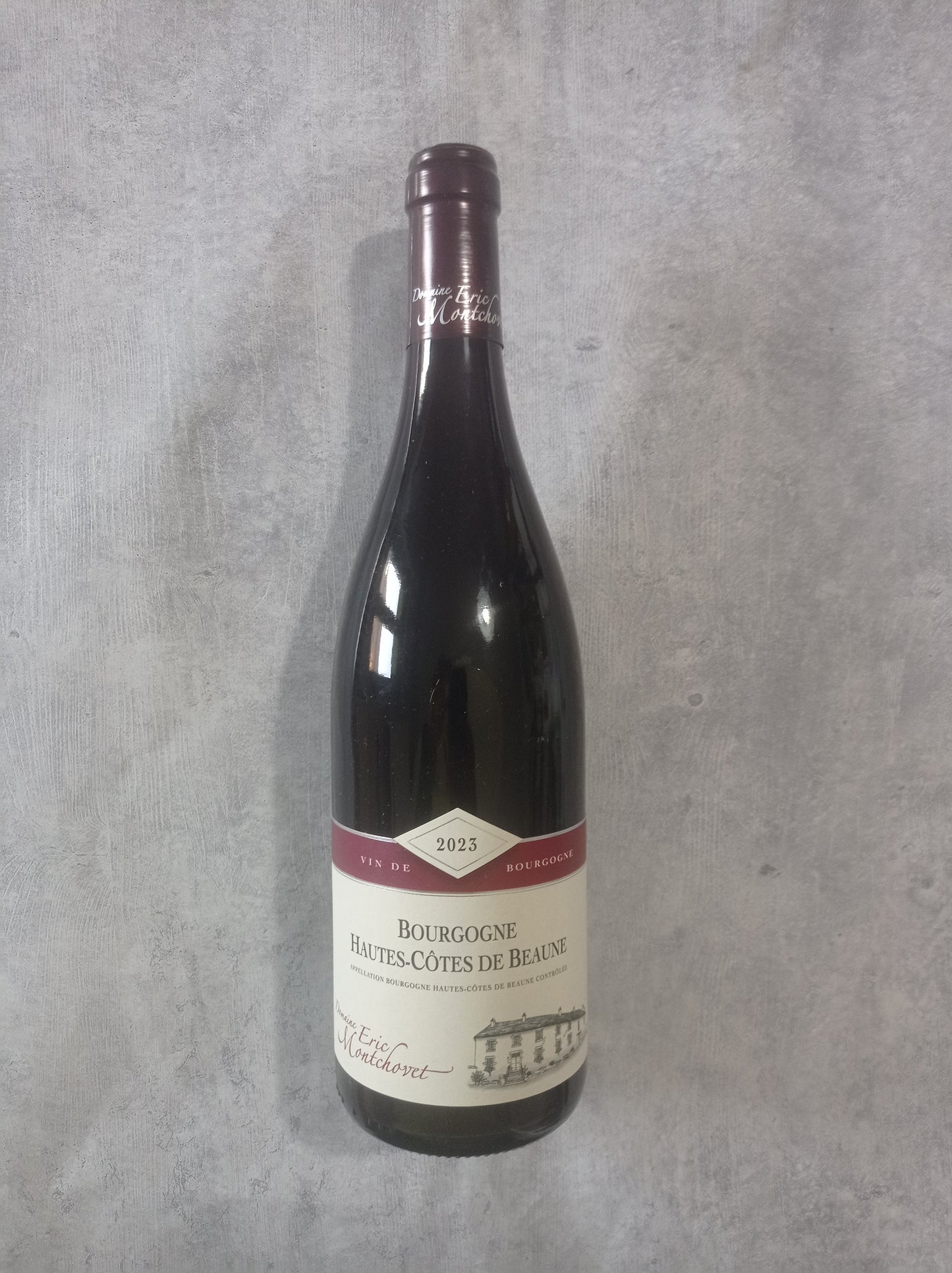 Hautes Cotes de Beaune rouge 2023