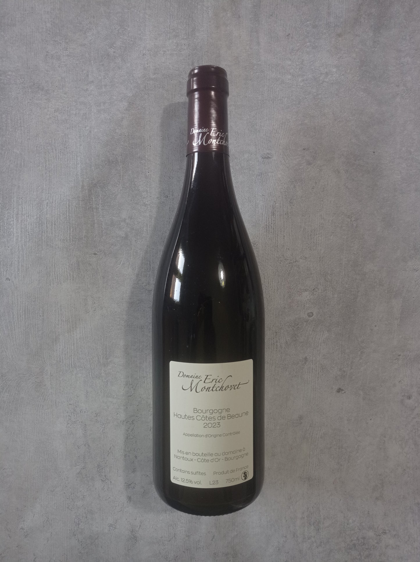 Hautes Cotes de Beaune rouge 2023