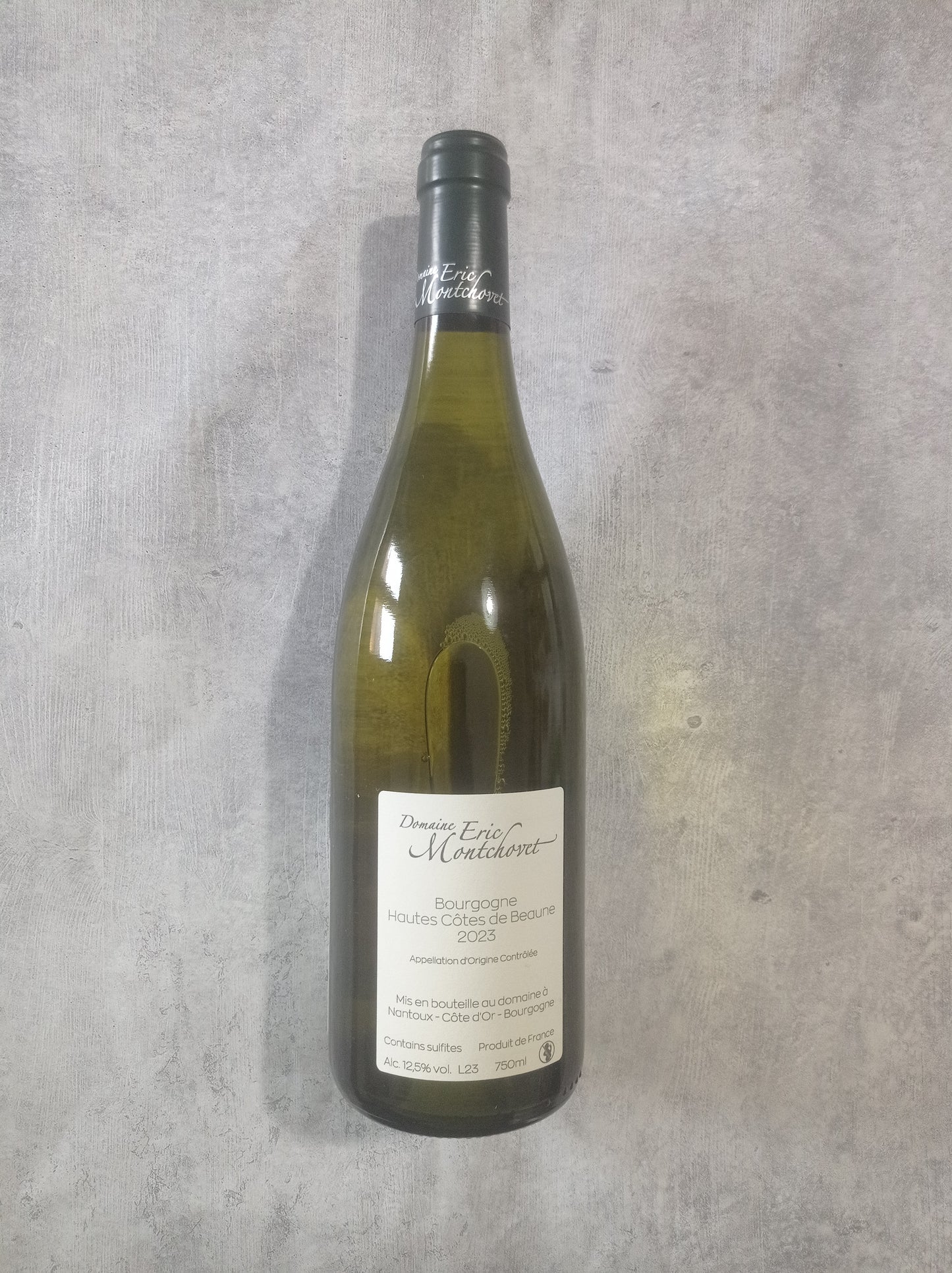 Hautes Cotes de Beaune blanc 2023