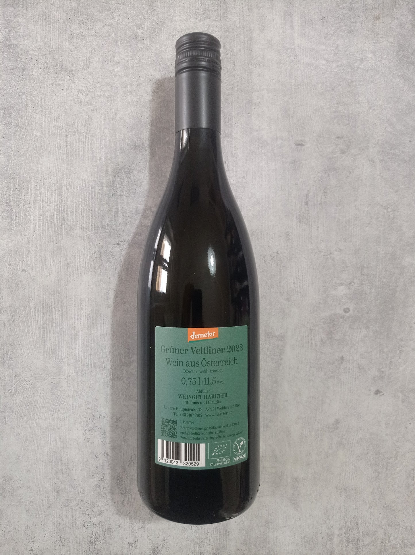 Gruner Veltiner 2023