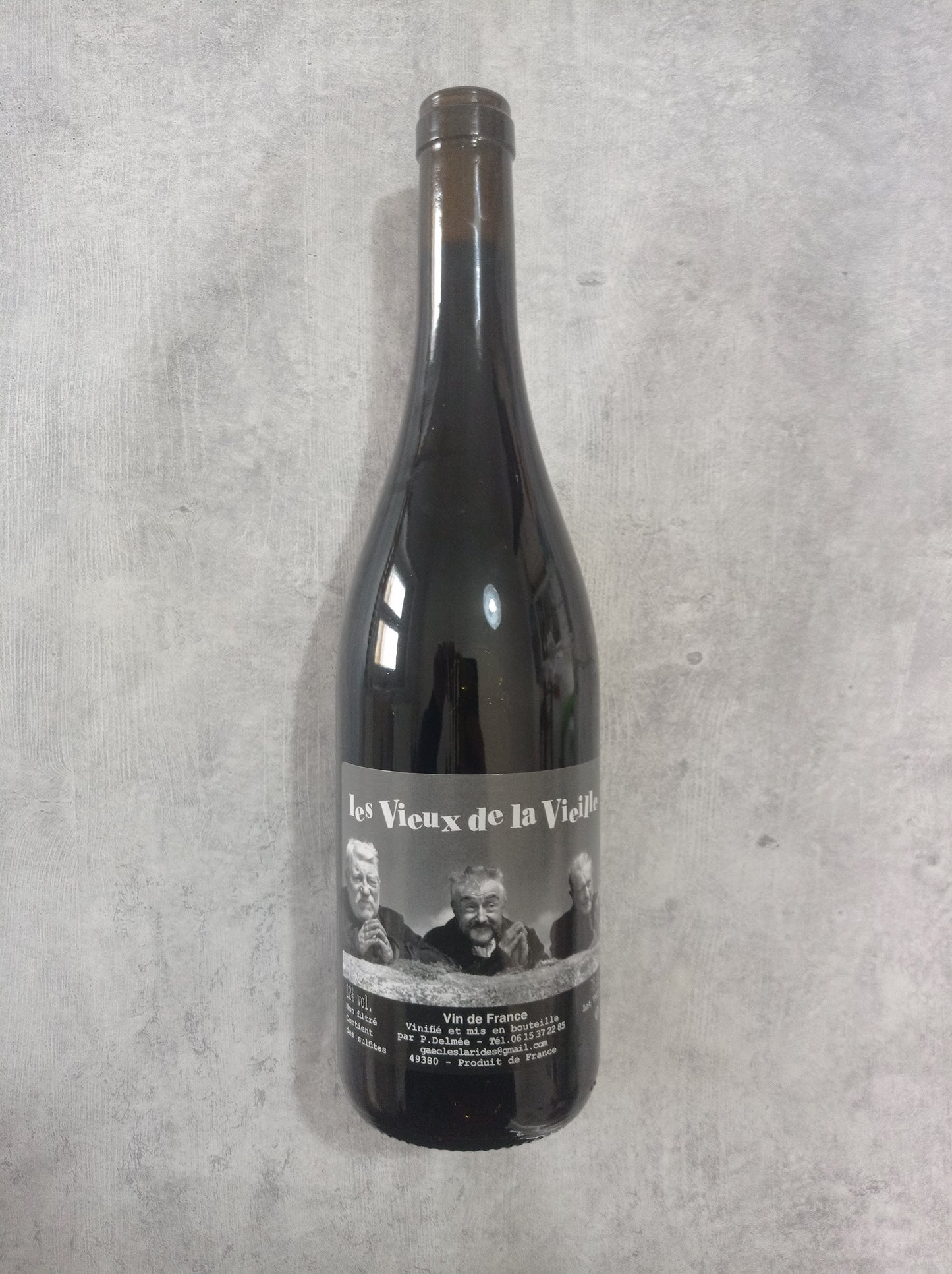 La vieux de la vieille 2023