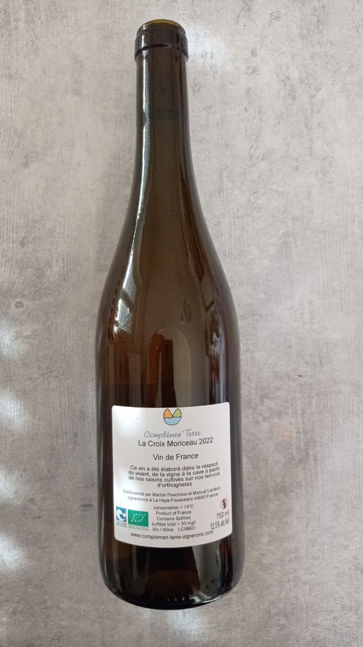 La Croix Moriceau 2022