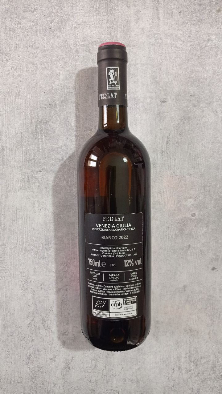 Pinot Grigio ramato 2022