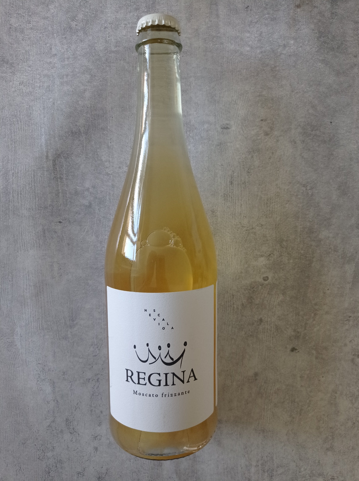 Regina Moscato frizzante ancestrale