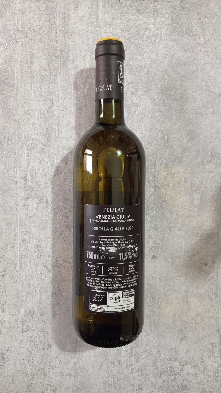 Ribolla Gialla 2022