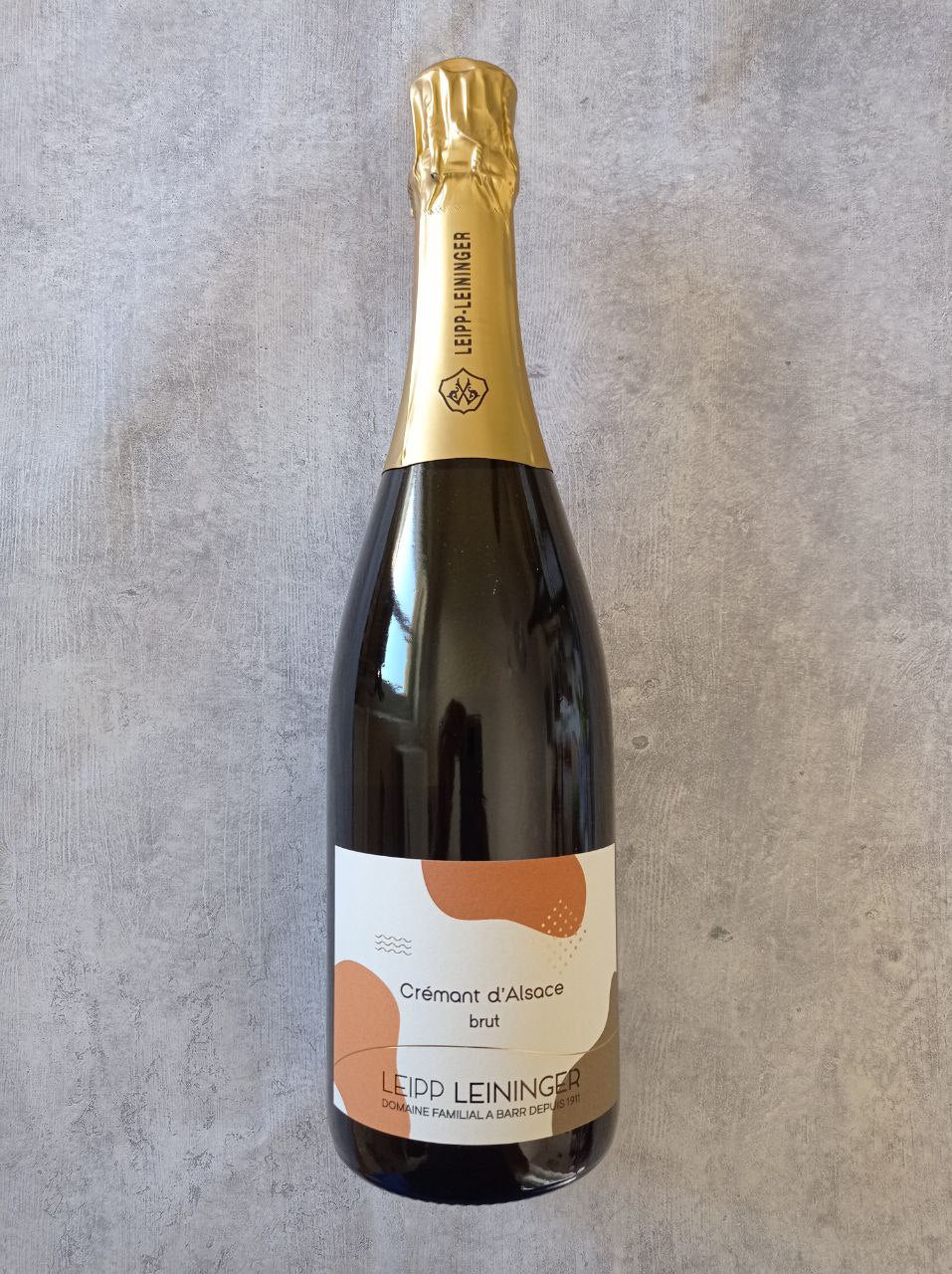 Cremant d'Alsace Brut 2022