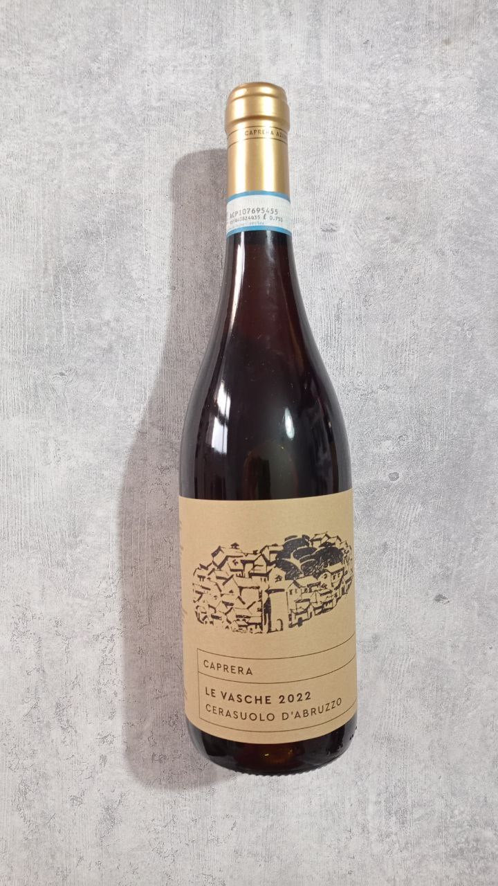 Cerasuolo Le vasche 2022