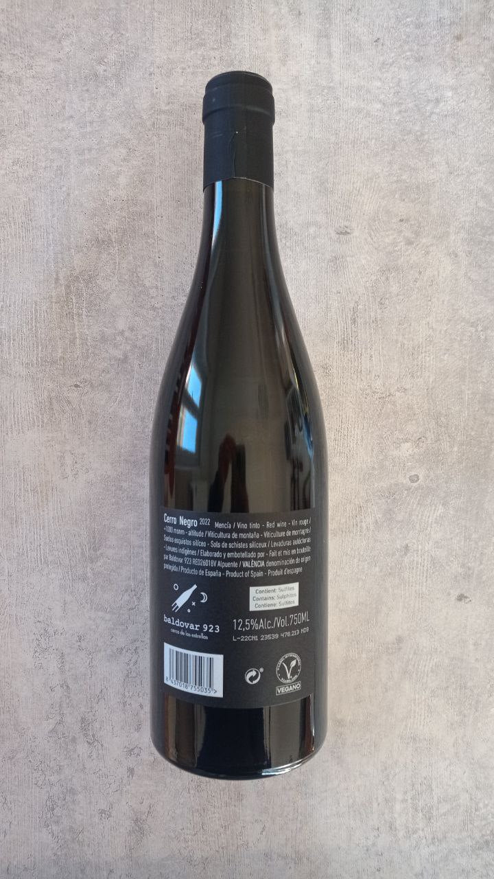 Cerro Negro 2022
