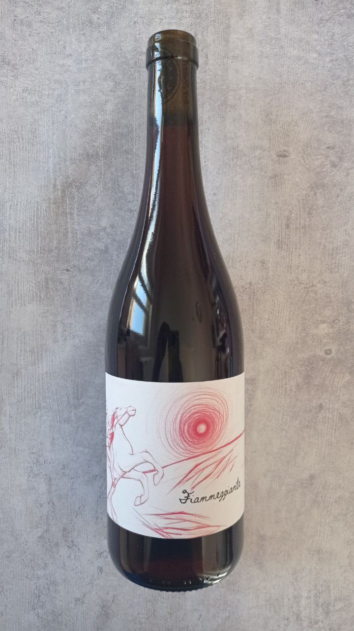 Fiammeggiante rosato 2022