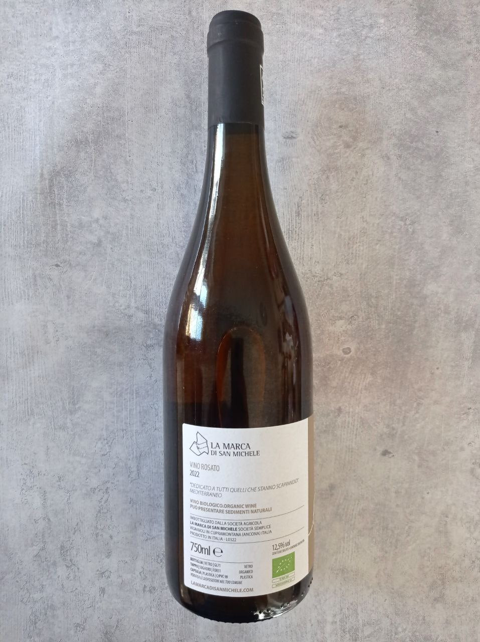 Rosato La Fuga 2022