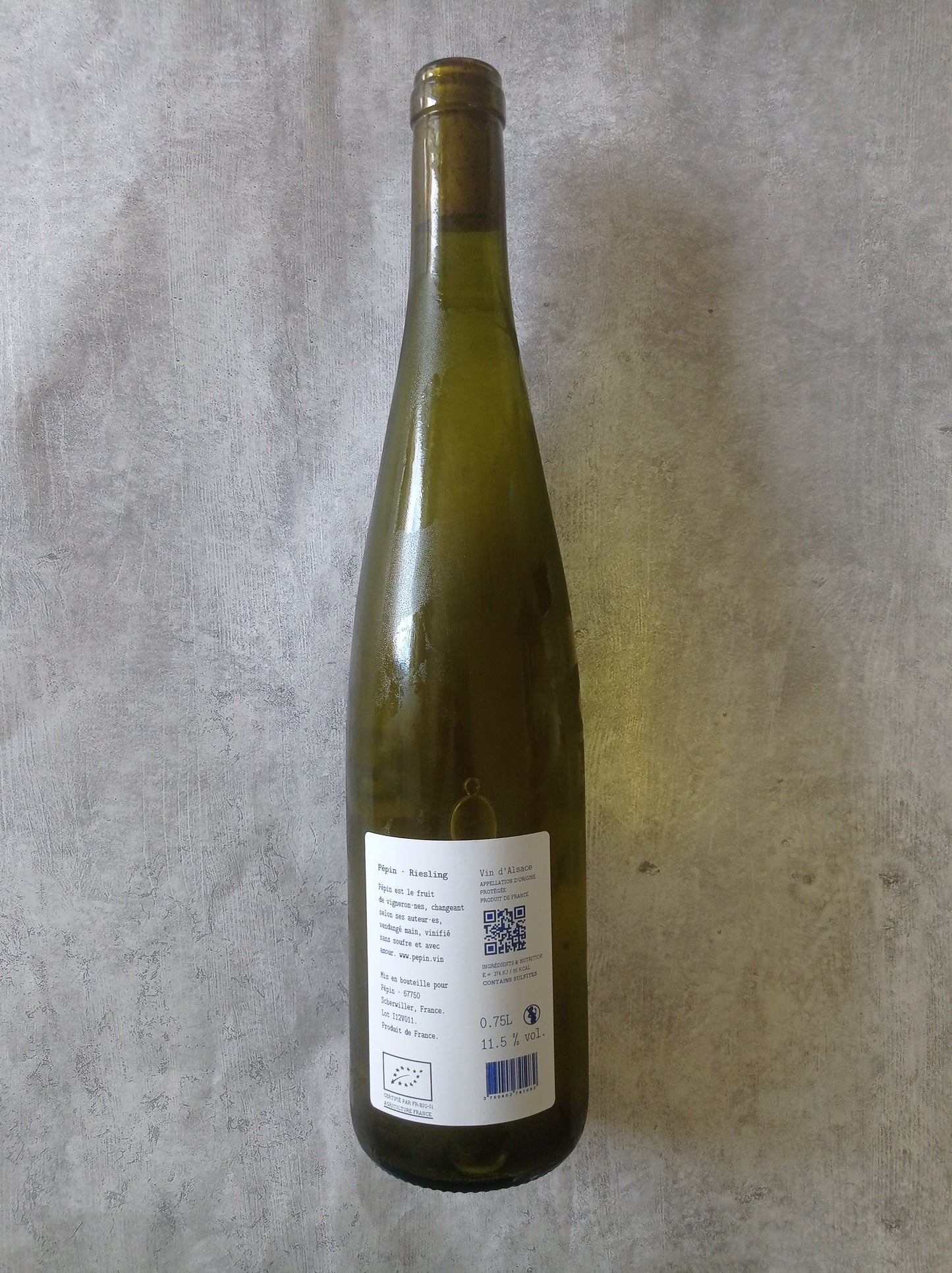 Harlequin Riesling 2023