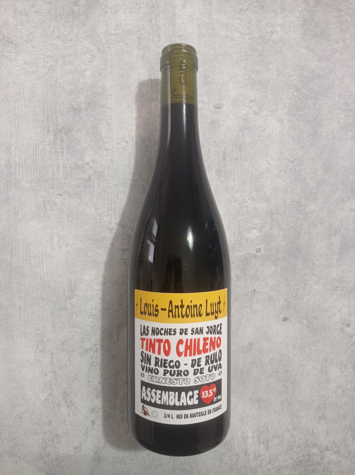 Tinto Cileno 2022