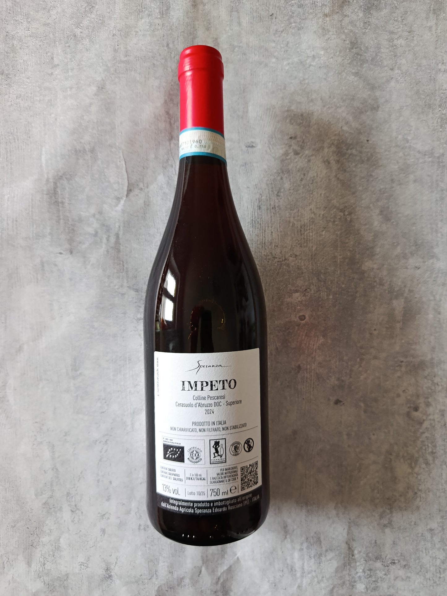 Impeto rosato 2024