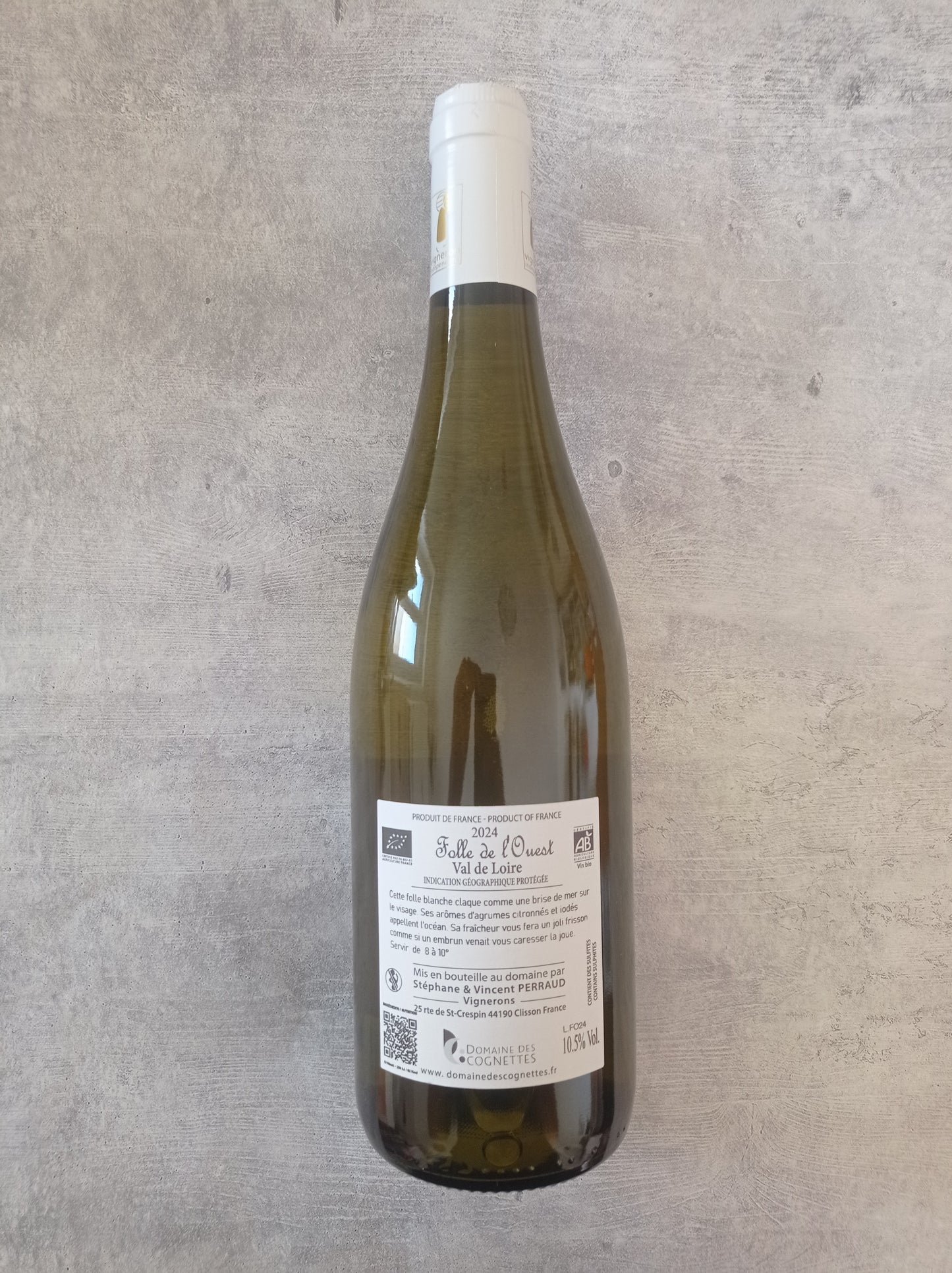 Folle de l'Ouest 2024