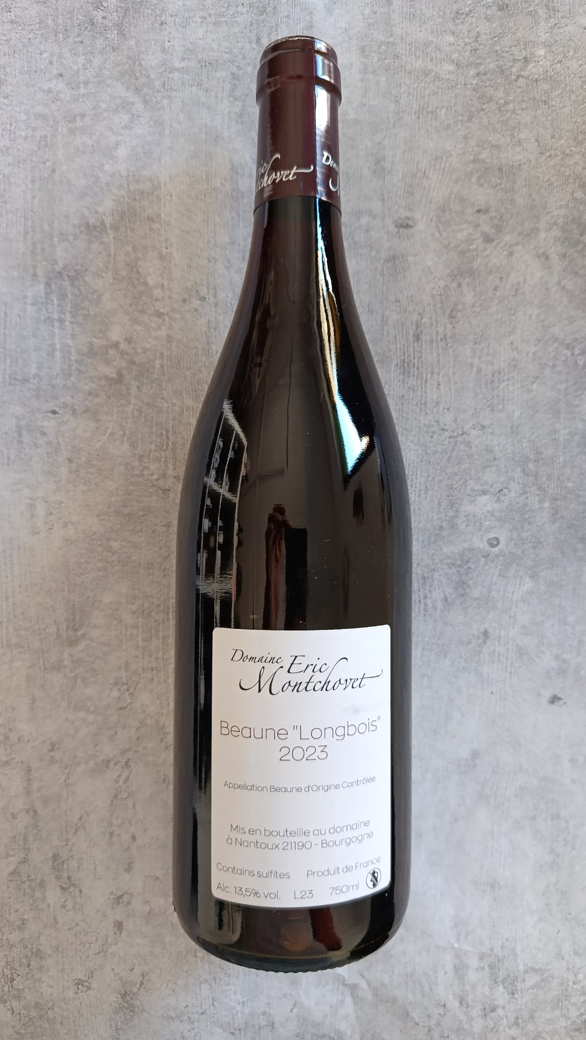 Beaune "Longbois" 2023
