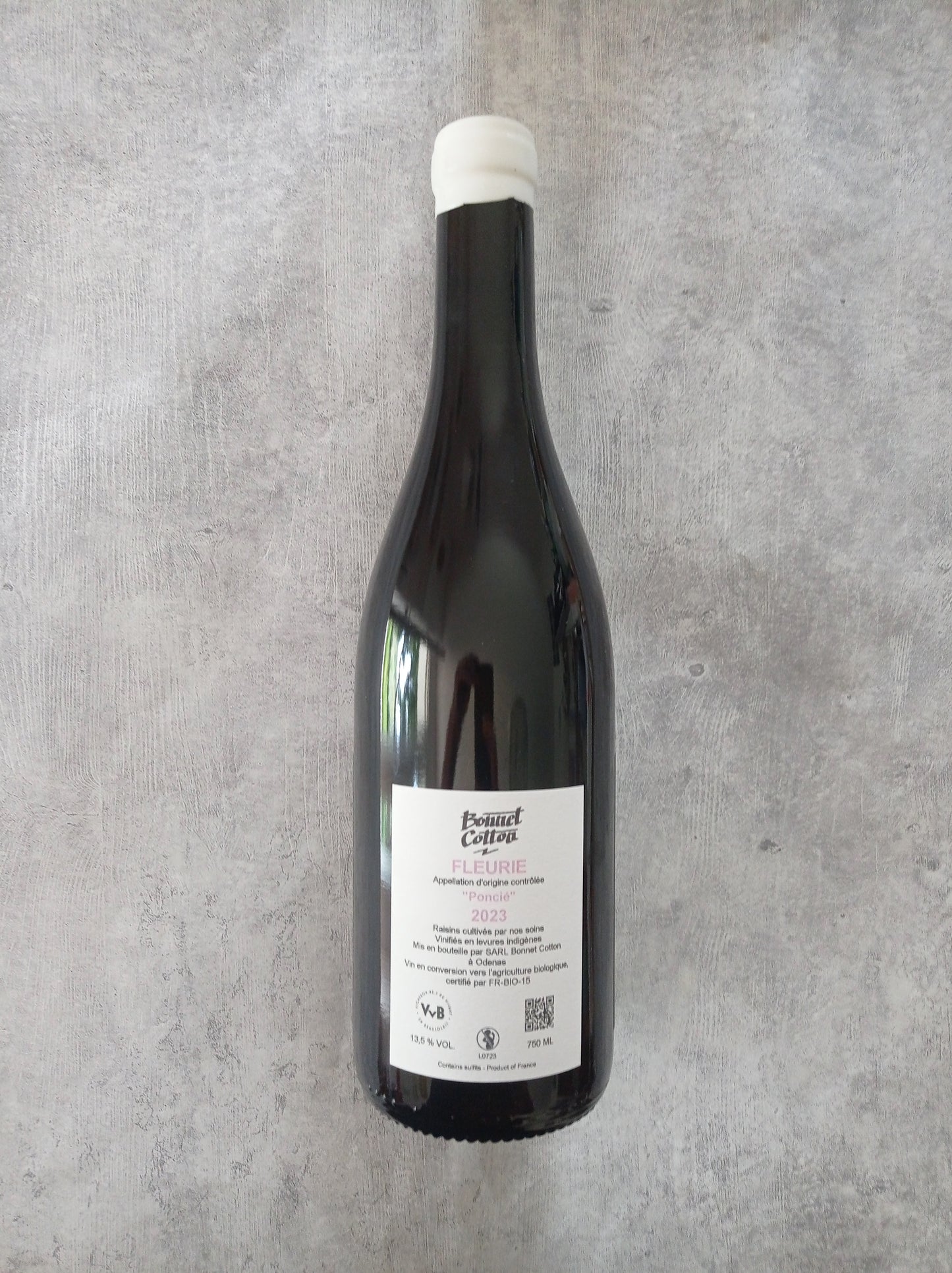 Fleurie 2023
