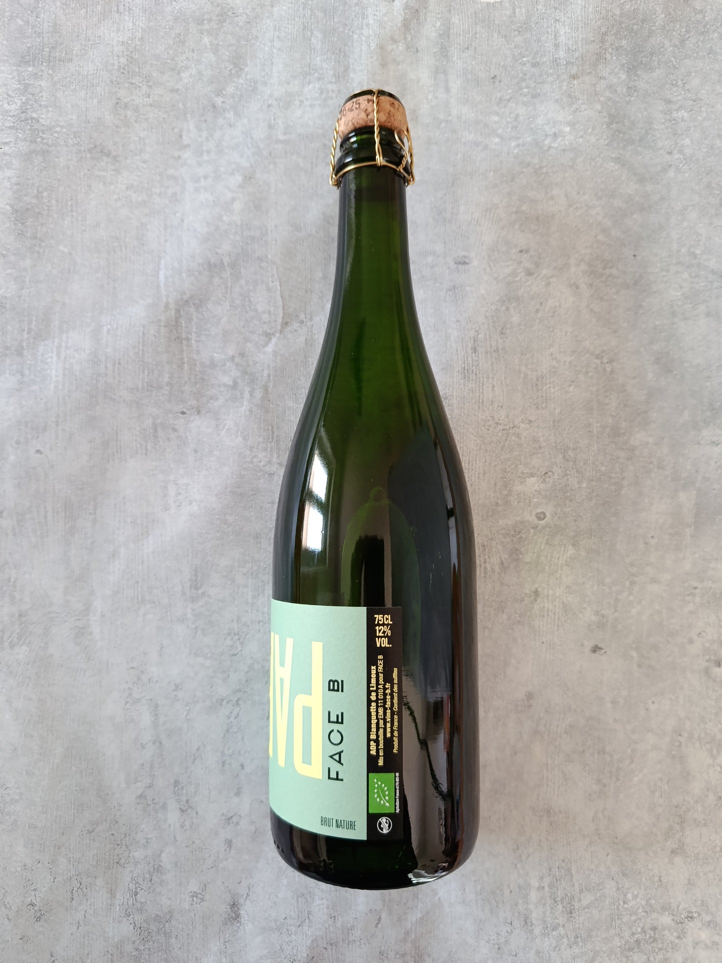 Pif Paf Brut Nature