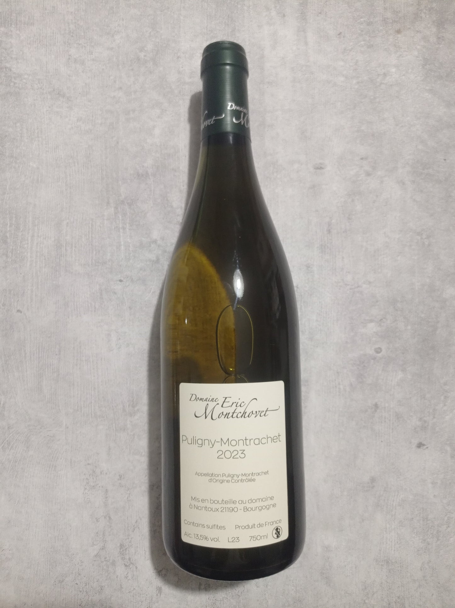 Puligny Montrachet 2023