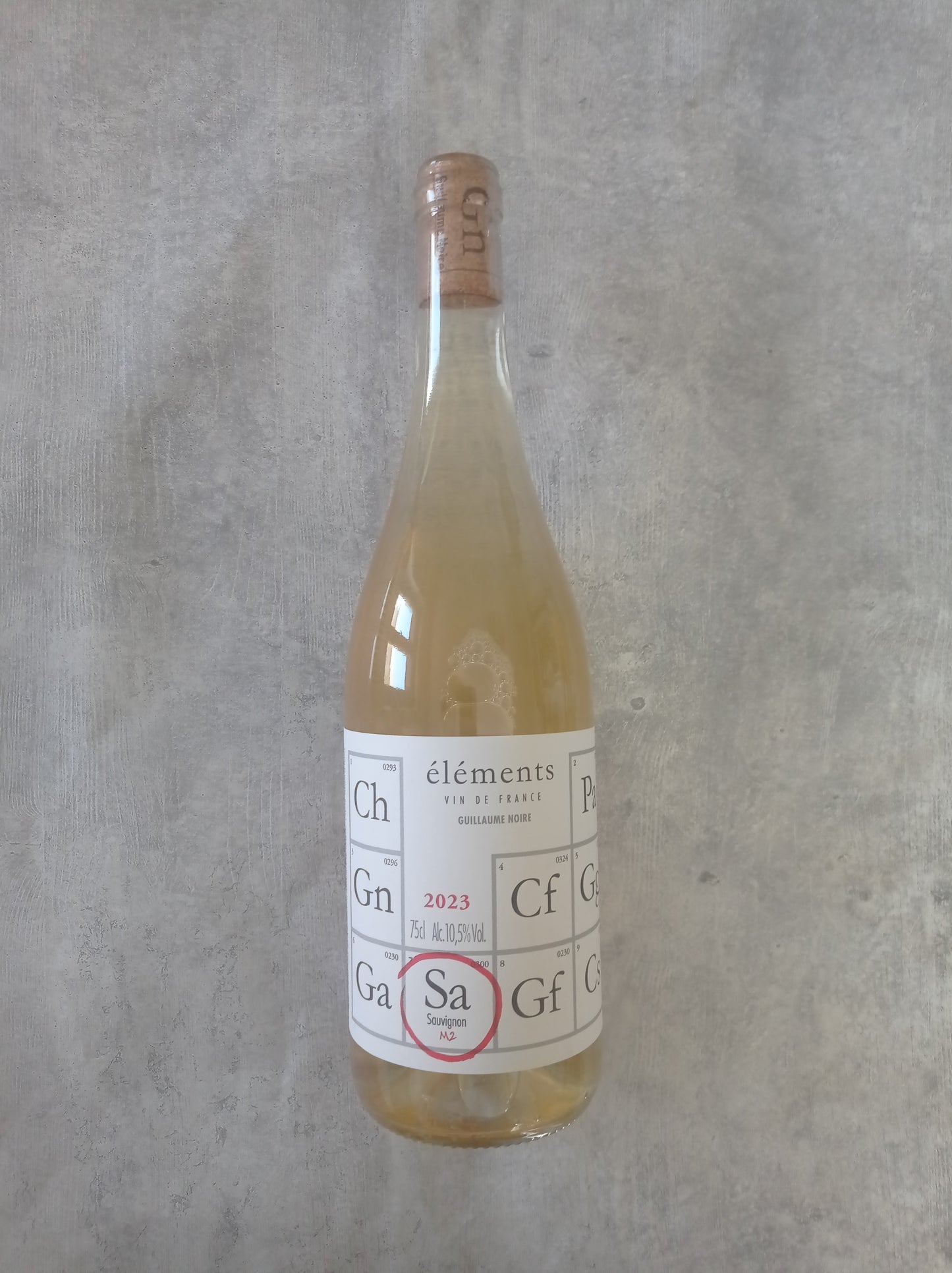 Elements sauvignon 2023