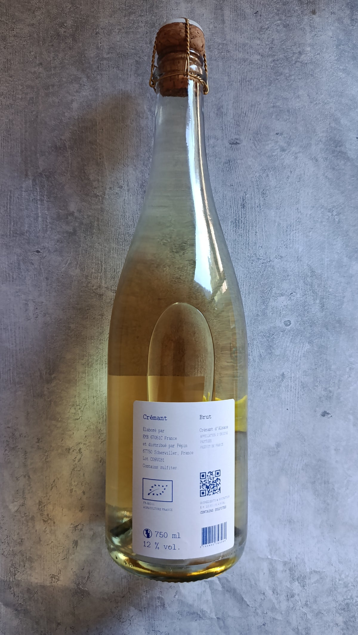 Harlequin Crémant d'Alsace