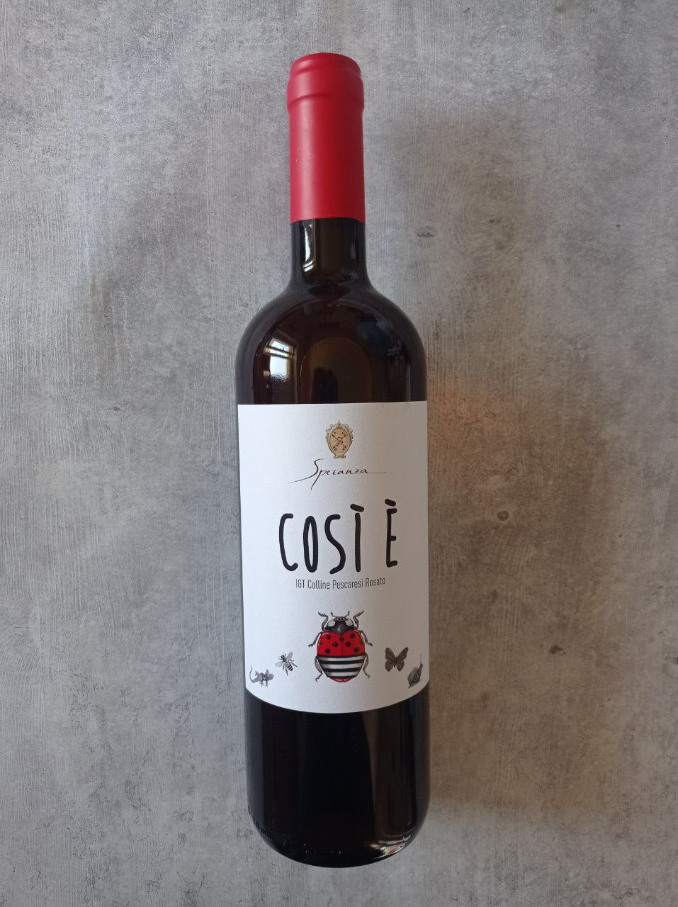 Così è rosato 2023