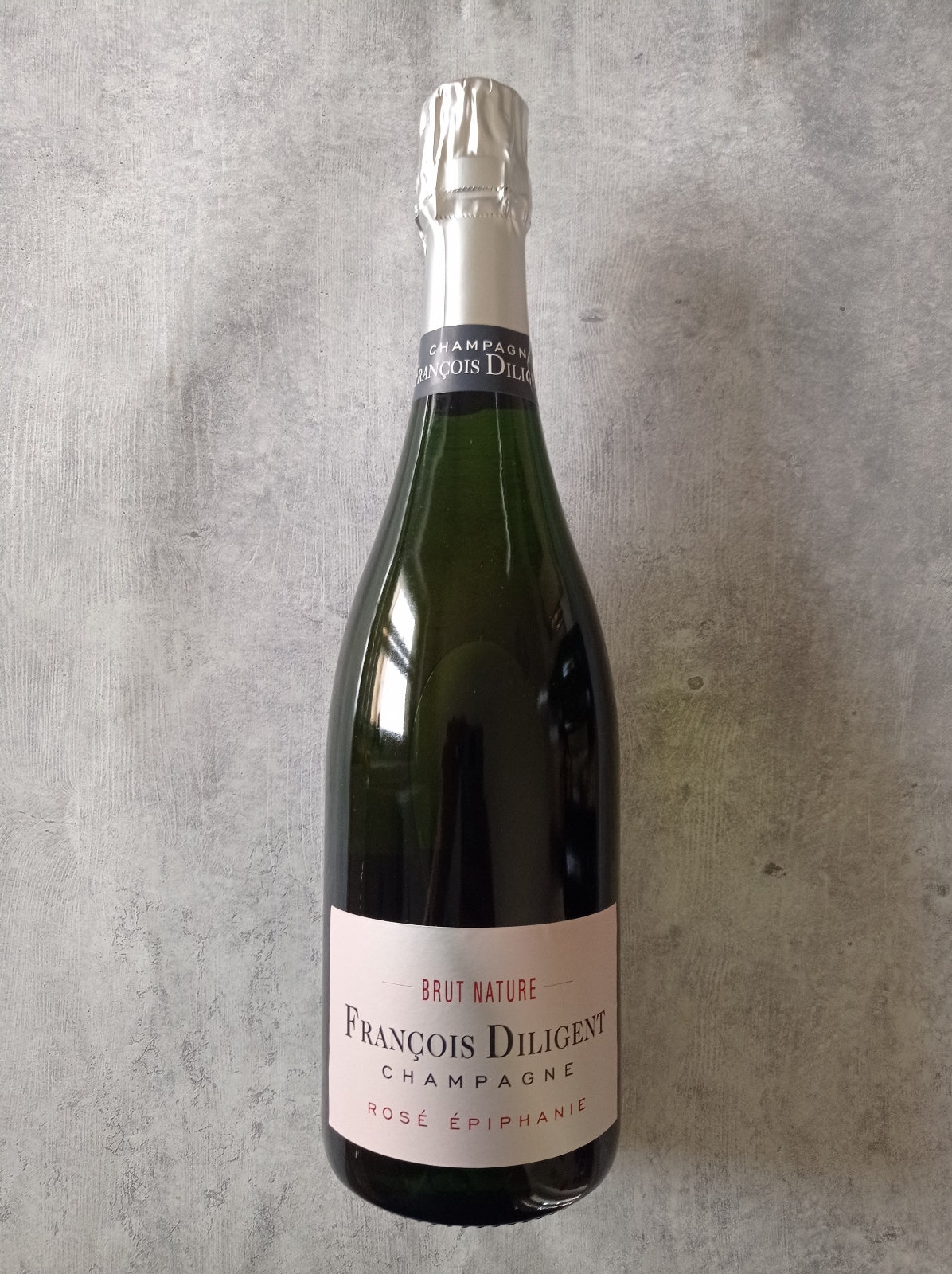 Rosé Epiphanie Brut Nature
