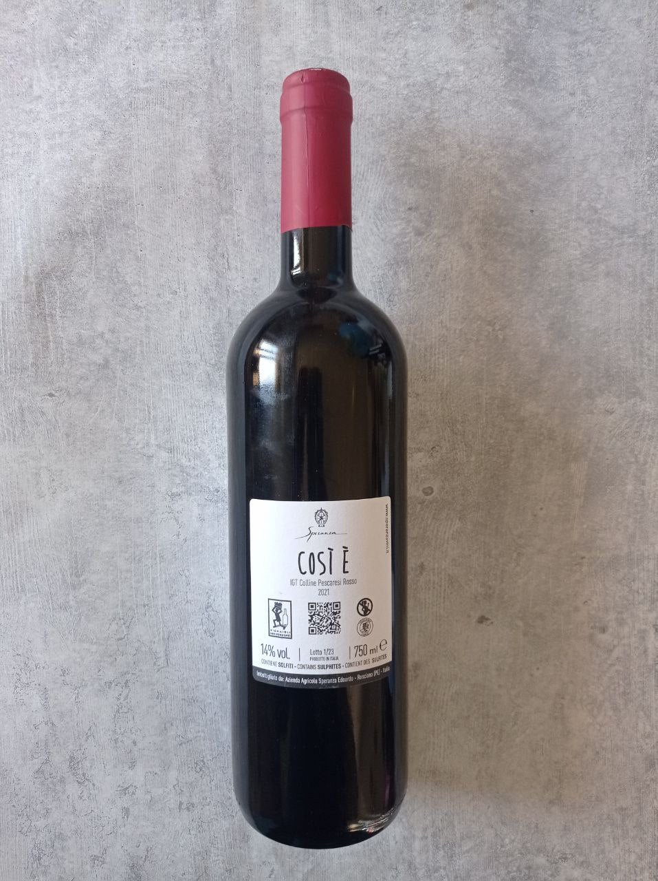 Cosi é Montepulciano 2021