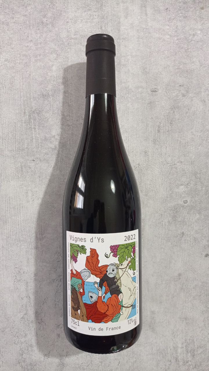 Vignes d'Ys 2023