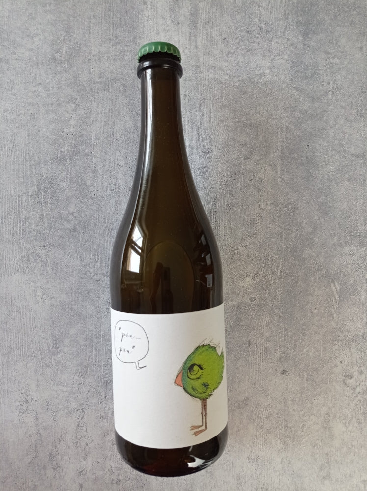 Piu Piu Riesling Pet Nat