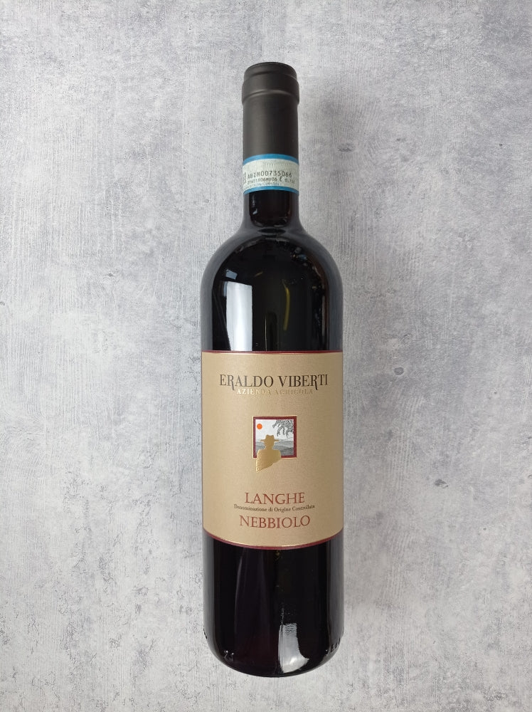 Langhe Nebbiolo 2021
