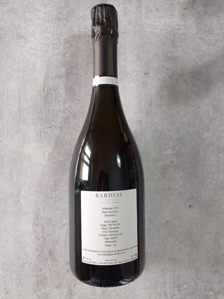 Besace Blanc de Noirs Extra Brut