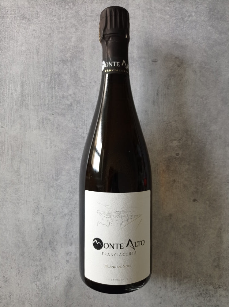 Franciacorta Brut Nature Blanc de Noir