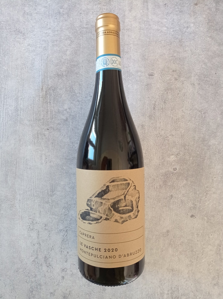 Montepulciano Le vasche 2020