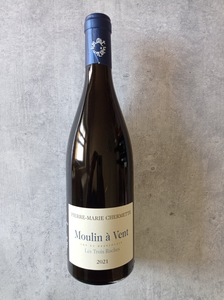 Moulin a Vent Les Trois Roches 2021