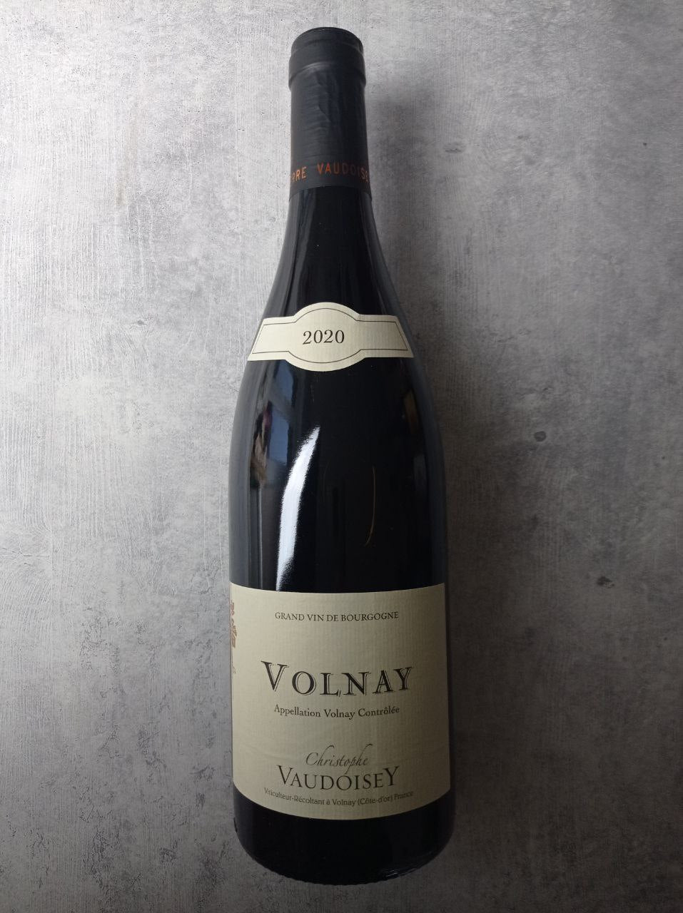 Volnay 2020