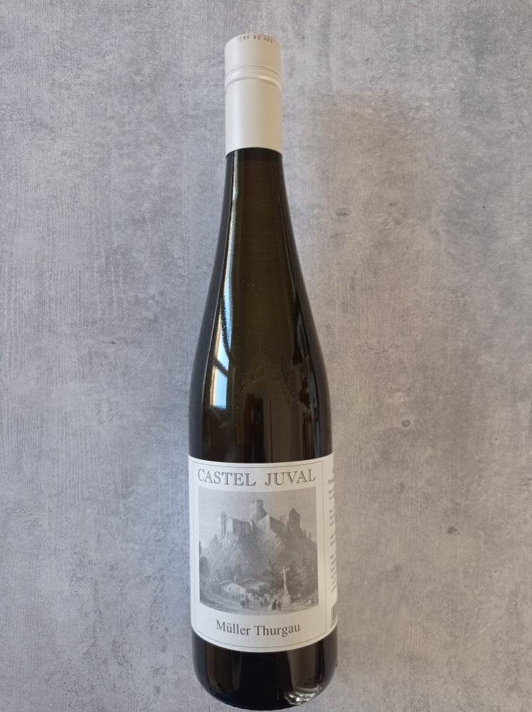 Müller Thurgau 2022