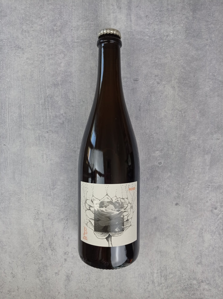 Pet Nat rosè 2021