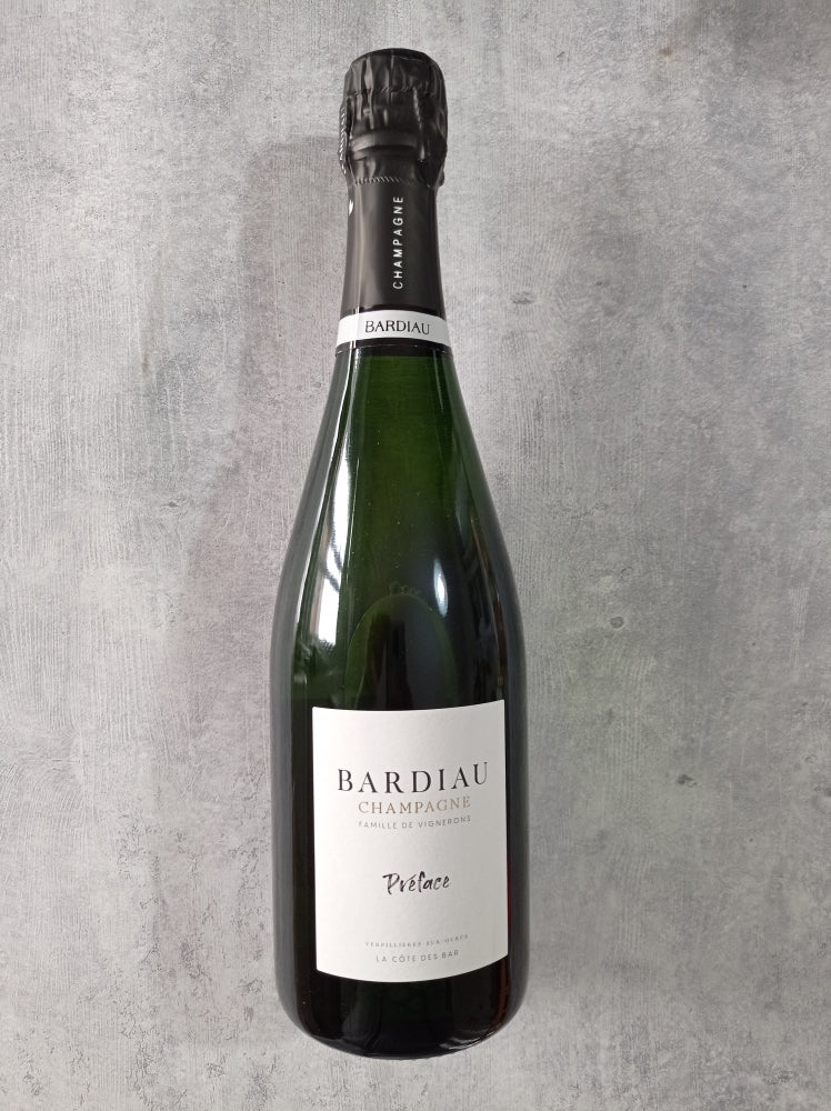 Preface Brut Nature