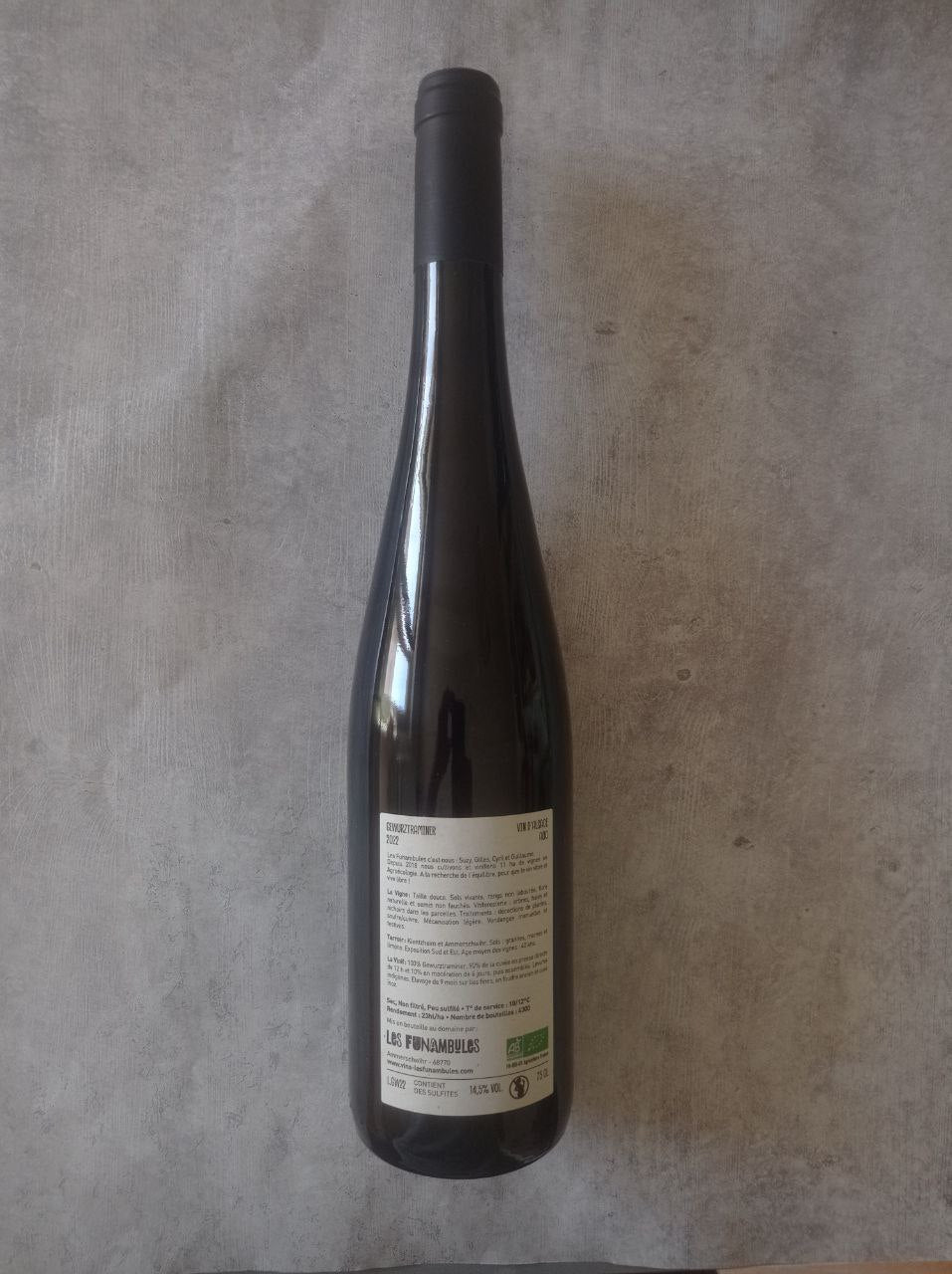 Gewurztraminer 2022