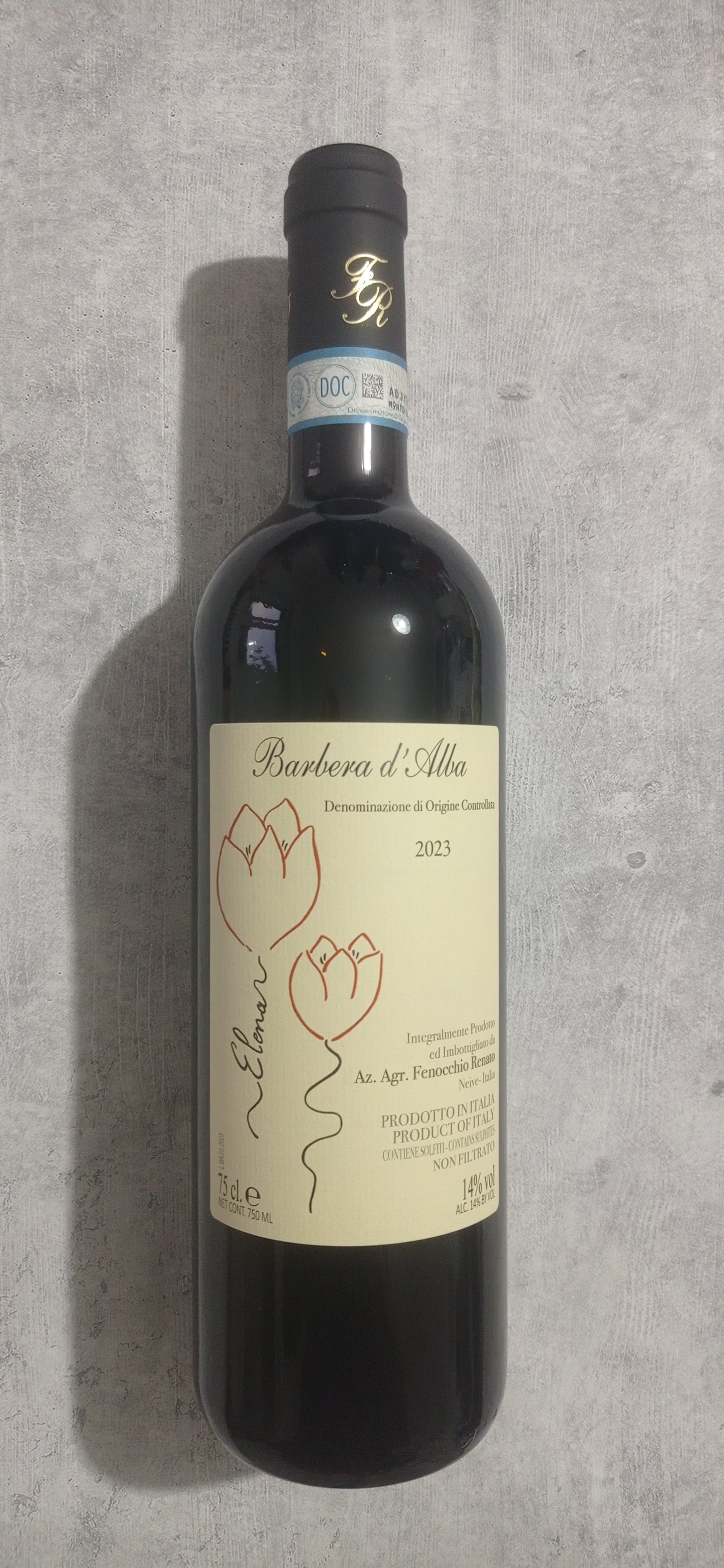 Barbera d'Alba Fenocchio 2023