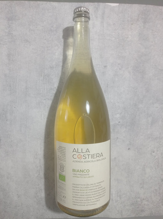 Bianco sui lieviti Magnum