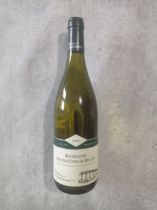 Hautes Cotes de Beaune blanc 2023