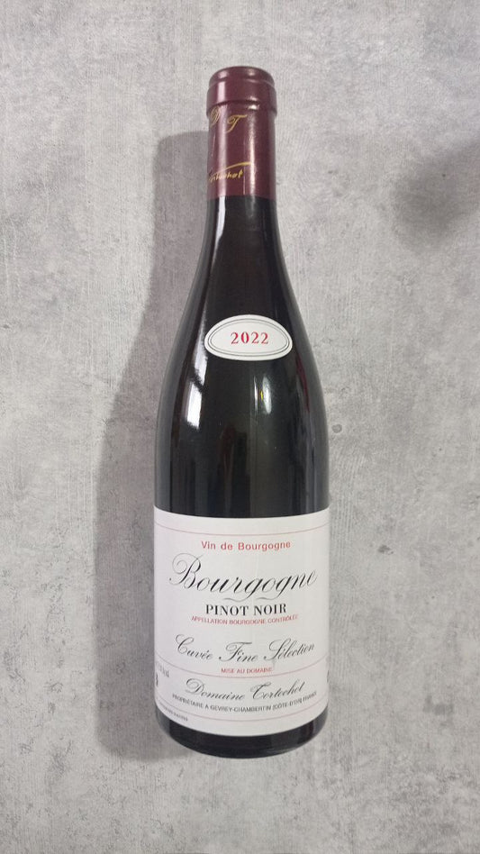 Bourgogne Pinot noir 2022
