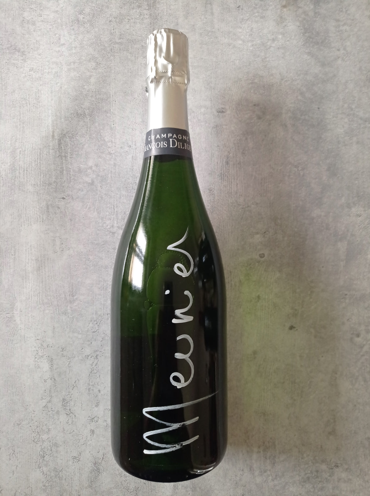 Pinot Meunier Brut Nature