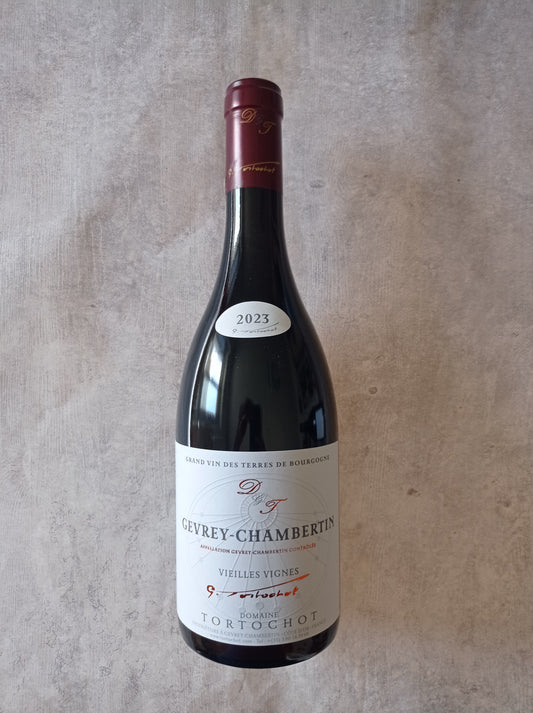 Gevrey Chambertin vieilles vignes 2023